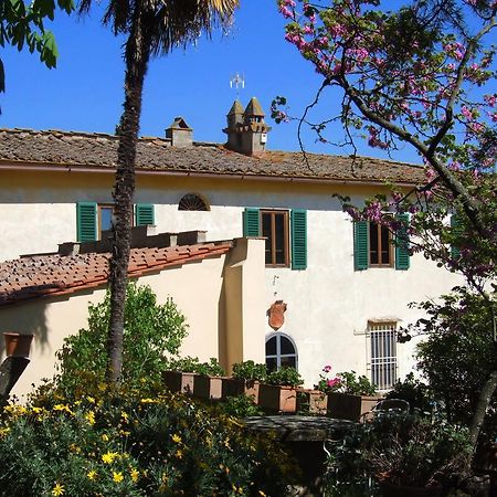 Villa Nobili B&B Баньо-а-Риполи Экстерьер фото