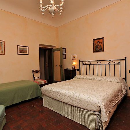Villa Nobili B&B Баньо-а-Риполи Экстерьер фото