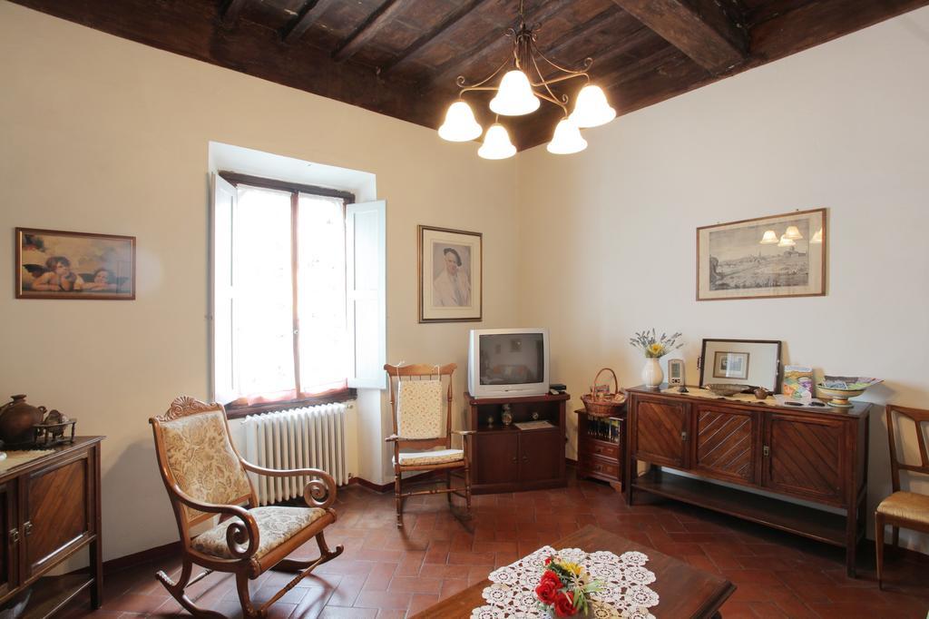 Villa Nobili B&B Баньо-а-Риполи Экстерьер фото