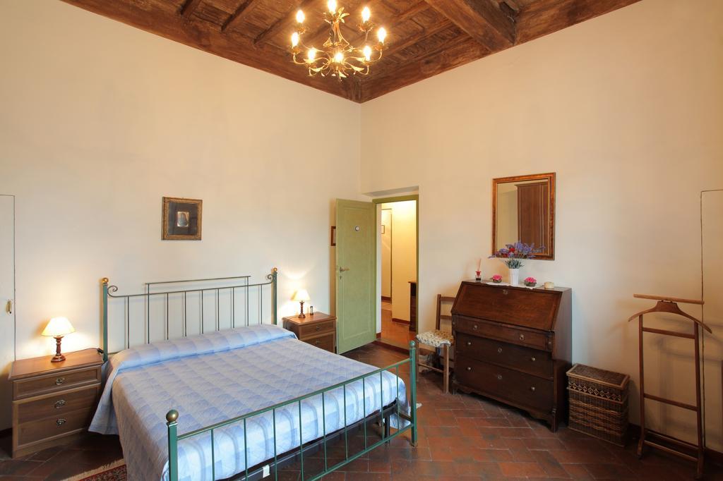 Villa Nobili B&B Баньо-а-Риполи Экстерьер фото