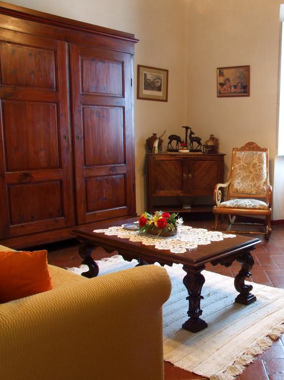 Villa Nobili B&B Баньо-а-Риполи Экстерьер фото