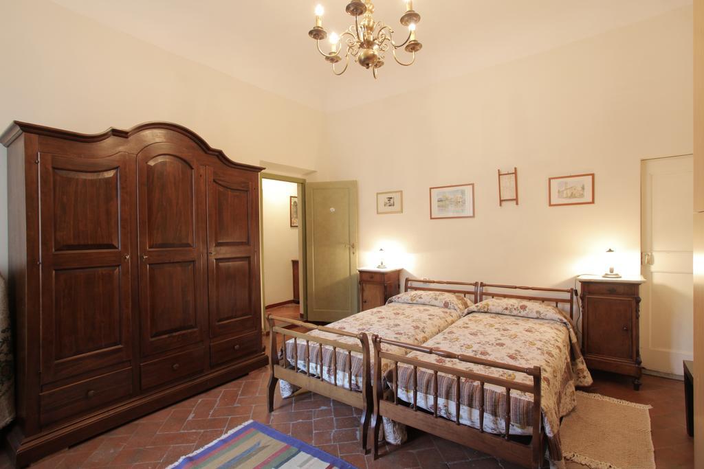 Villa Nobili B&B Баньо-а-Риполи Экстерьер фото