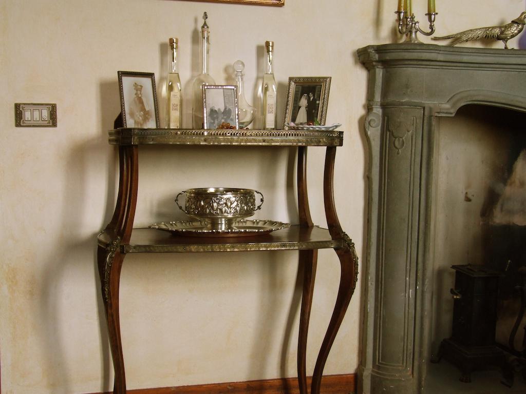 Villa Nobili B&B Баньо-а-Риполи Экстерьер фото