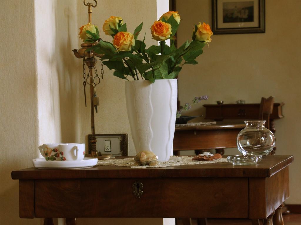 Villa Nobili B&B Баньо-а-Риполи Экстерьер фото
