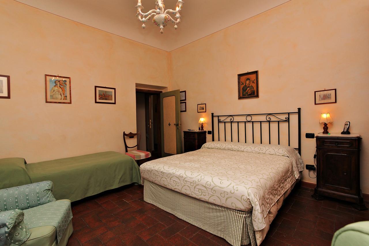 Villa Nobili B&B Баньо-а-Риполи Экстерьер фото