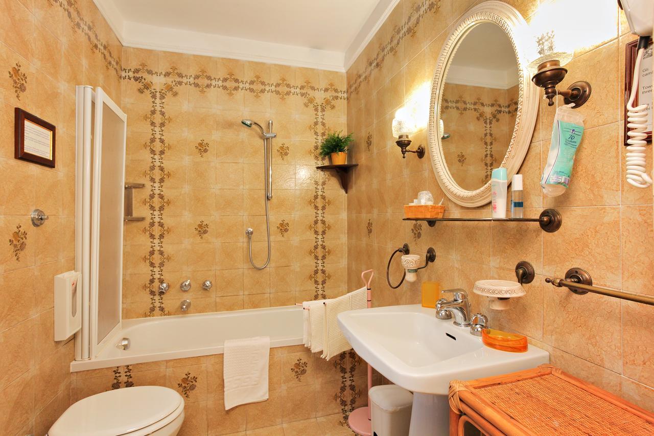 Villa Nobili B&B Баньо-а-Риполи Экстерьер фото